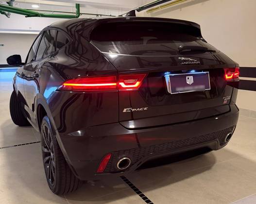 JAGUAR E-PACE 2.0 16V P250 FLEX R-DYNAMIC S AWD AUTOMÁTICO JAGUAR E-PACE 2.0 16V P250 FLEX R-DYNAMIC S AWD AUTOMÁTICO